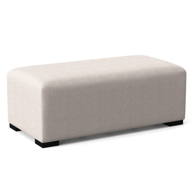 Campos Upholstered Ottoman