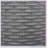 END TABLE A TOUCH OF PERSONALITY MODERN DESIGN LIGHTWEIGHT CONCRETE 15.75"W x 15.75"D x 18.50"H