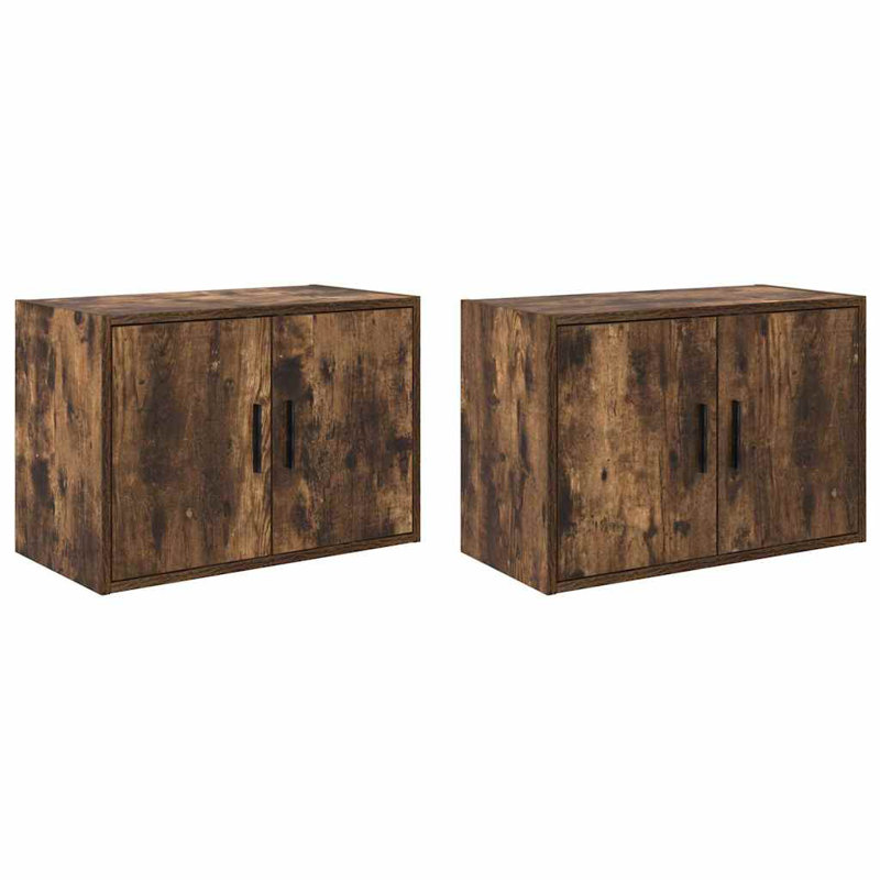 2 Piece Storage System