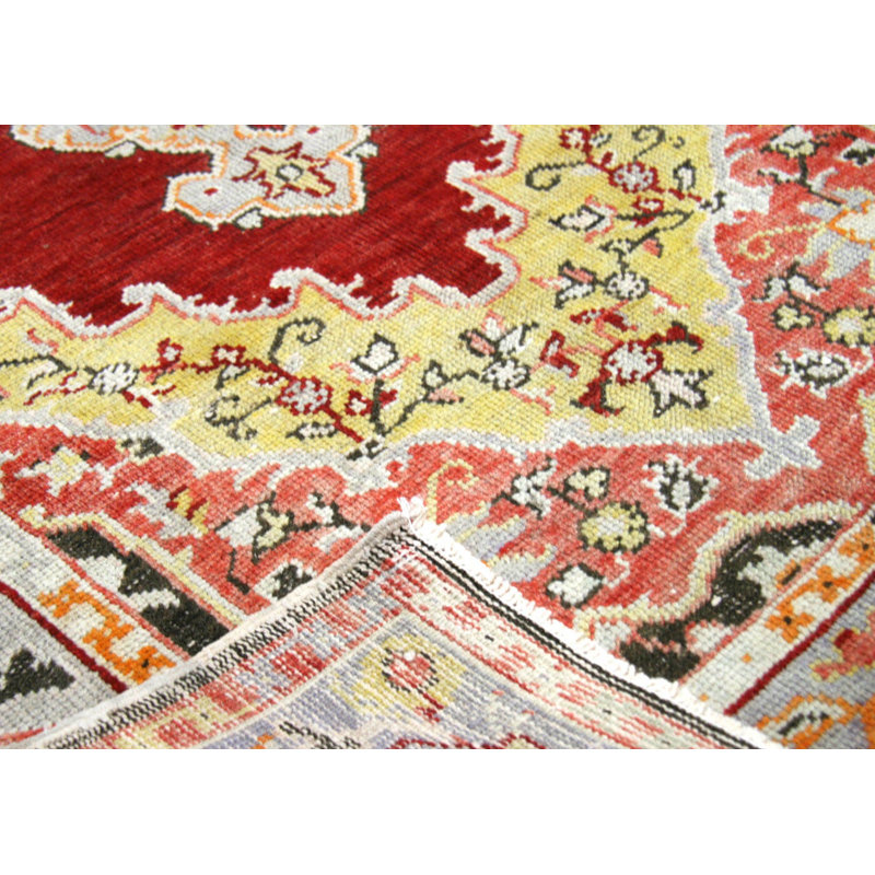 One-of-a-Kind 3'4" X 5'11" Area Rug