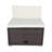 Cleopha 0'' Rattan Outdoor Patio Sectional Set