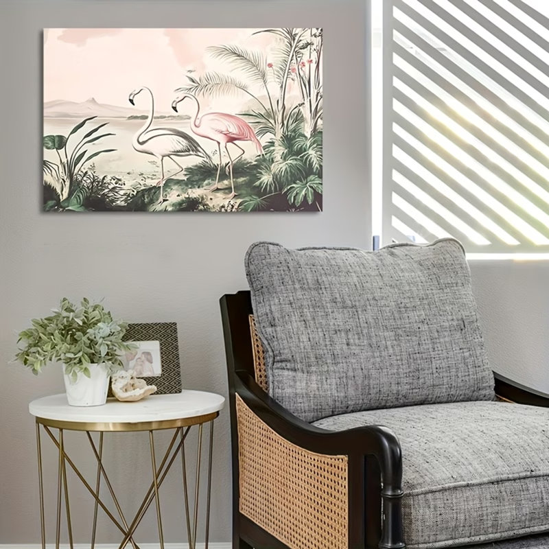 Wrapped Canvas Print
