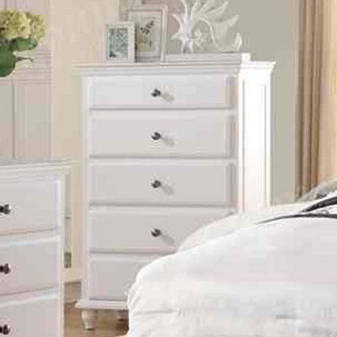 Trisa Accent Chest