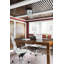 Hulton 2-Light Flush Mount