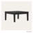 POLYWOOD Newport 36" Conversation Table-16758214