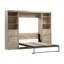 Lit plateforme escamotable avec rangement Arlex-546748599-659935046
