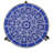 Chittenden Round Concrete Outdoor Side Table