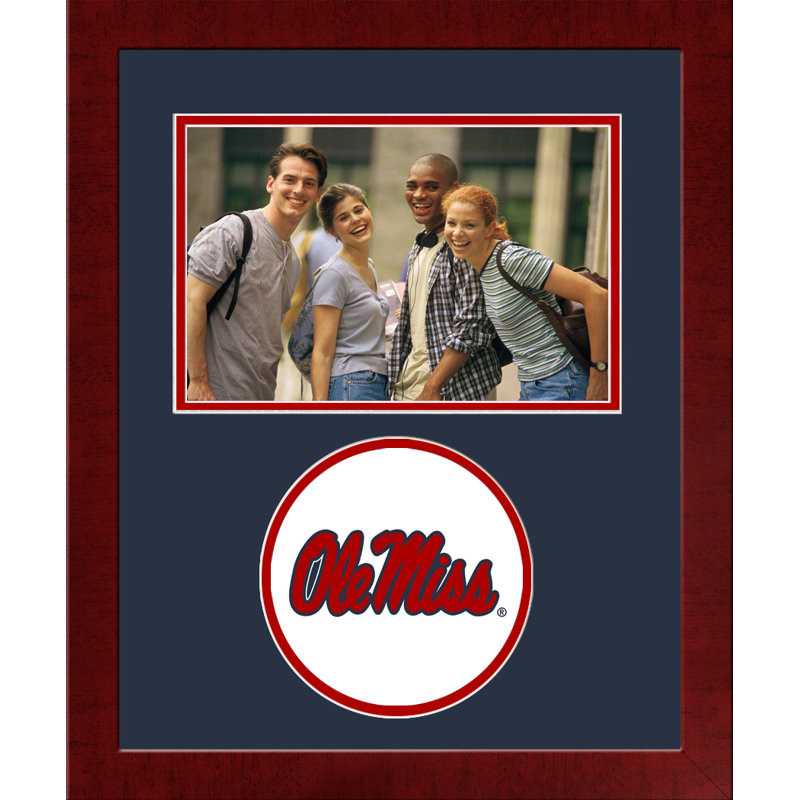 Cadre photo mississippi rebels rites NCAA
