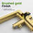 Floor Tub Spout with Diverter-73098568