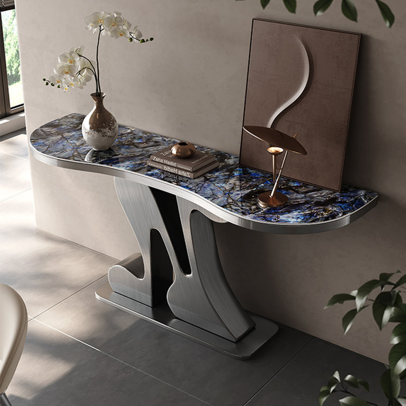 Console, H 33,46 po x l 59,06 po x P 13,78 po