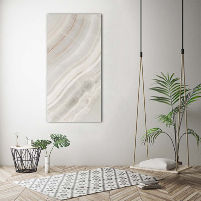 Marble Background - Wrapped Canvas Print