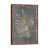 Classic Brown Wood Framed