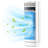 Costway 14'' Oscillating Tower Fan-62321515
