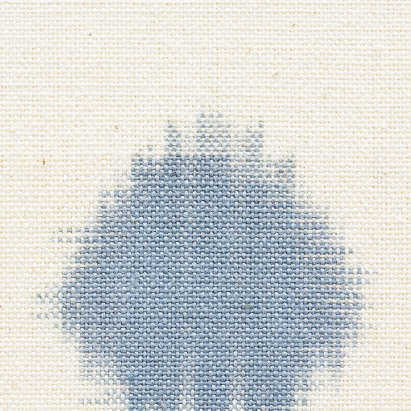 Tissu Sakuri Ikat, Ciel