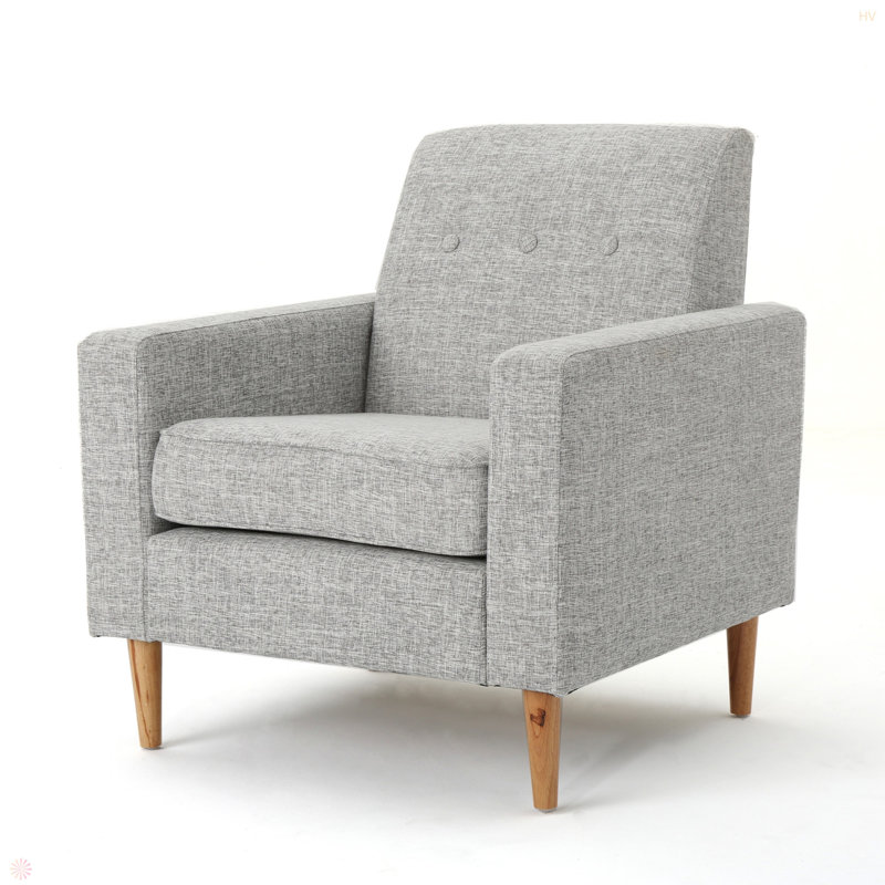Fauteuil club Sawyer