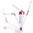 Wylie Metal USB Desk Lamp-21605408