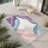 Wistful Stream Indoor And Outdoor Area Rug-248148520