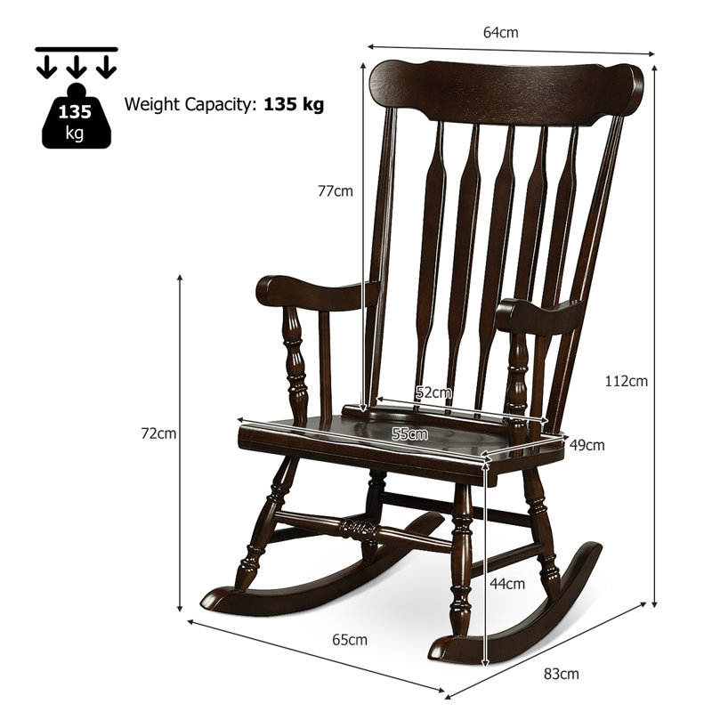 Haseeb Rocking Chair