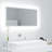 Engineered Wood Flat Wall Mirror-171876517-171876529