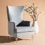 Fauteuil à oreilles en velours Bree d'une largeur de 73,914 cm-1508892313