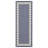 Sunshine GC_HAR2013 Blue Indoor/Outdoor Area Rug-197302899