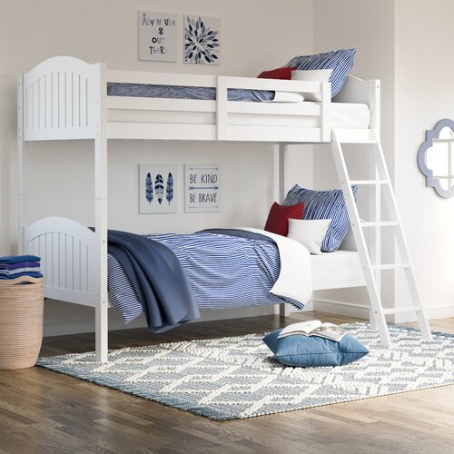 Wayfair | Twin over Twin Kids Beds You'll Love in 2023