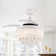 Heatherly 36'' Ceiling Fan with Light Kit