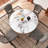 Aarush 5 - Piece Dining Set-207905862