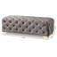Repose-pieds capitonné Kylin-1004755612