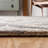 Herewardus Hand Tufted Performance Geometric Rug-789534651