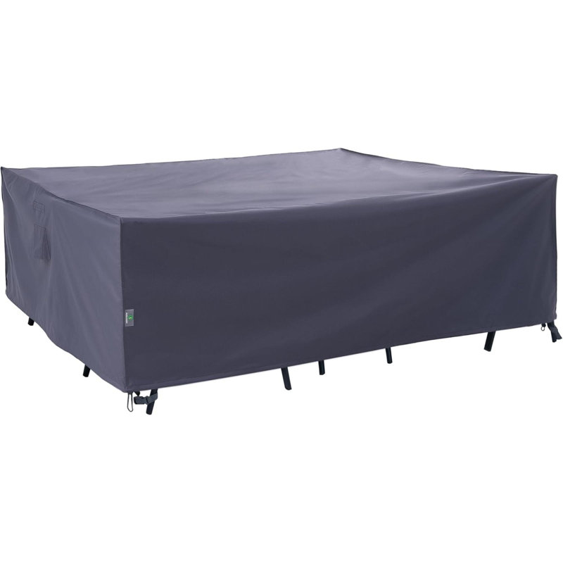 Heavy Duty Waterproof Anti-UV Rip-Stop Fabric  Patio Furniture Covers