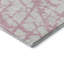 Tapis rose lavable à la machine Premium Prisco-1596215458