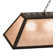 Rustic Lodge 6 - Light Pool Table Lights Pendant
