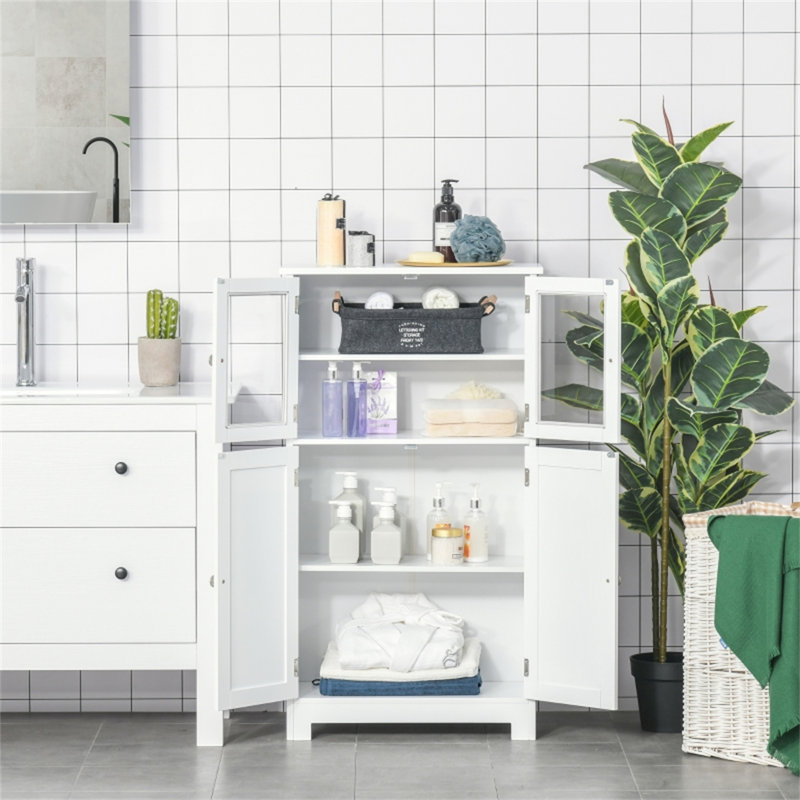 Bathroom Storage Furniture Set