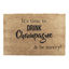 Maverick Non-Slip Christmas Outdoor Doormat