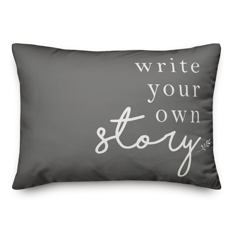  Housse de coussin rectangulaire en polyester