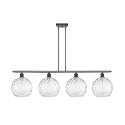 Cindi 4 - Light Kitchen Island Pendant