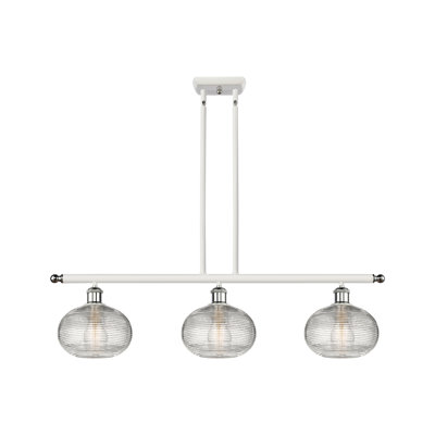 Larrick 3 - Light Kitchen Island Pendant