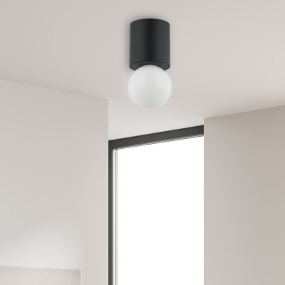 Plafonnier encastré 1 lumière Caisi
