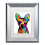 « chihuahua dog white », impression encadrée-17767381-69547438-69547437