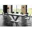 Chingiz Extendable Dining Table-847752700