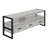 60 Inch Console Media Entertainment Center Storage Drawers-199062517
