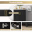 Ensemble de meuble-lavabo simple 25 po Sirois-893566474-873742255