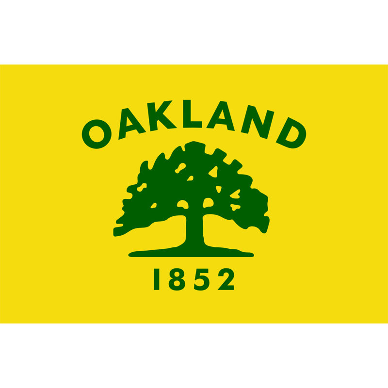 Oakland, Californie