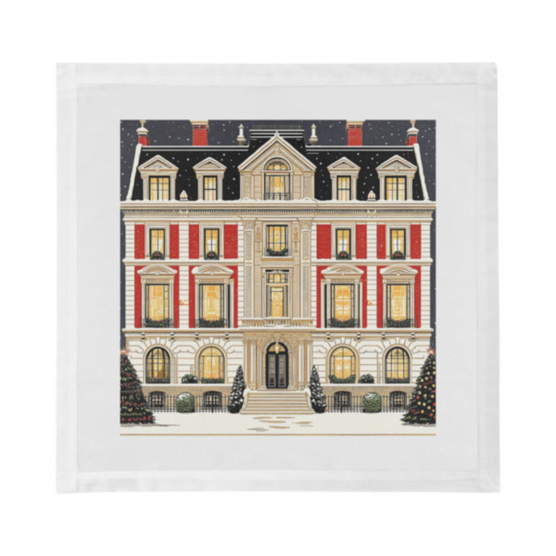 Square Napkins