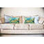 Housse de coussin d'extérieur rectangulaire -744094357