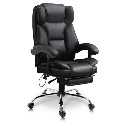 Executive Chair with Headrest