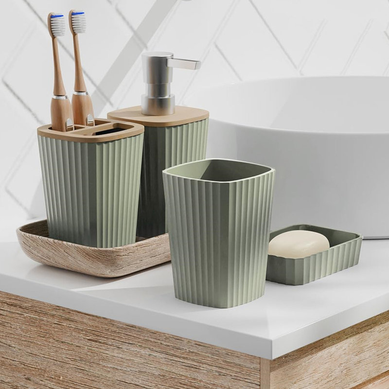 Bathroom Accessory Set