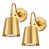Gold selected