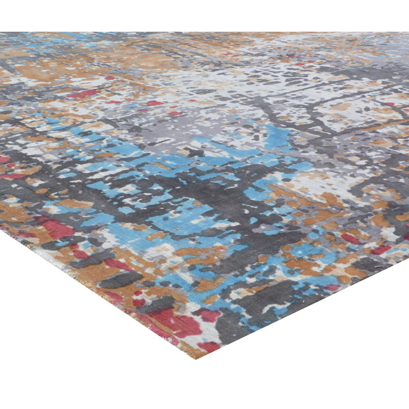 Antolini Abstract Area Rug, Rectangle 8' x 10'